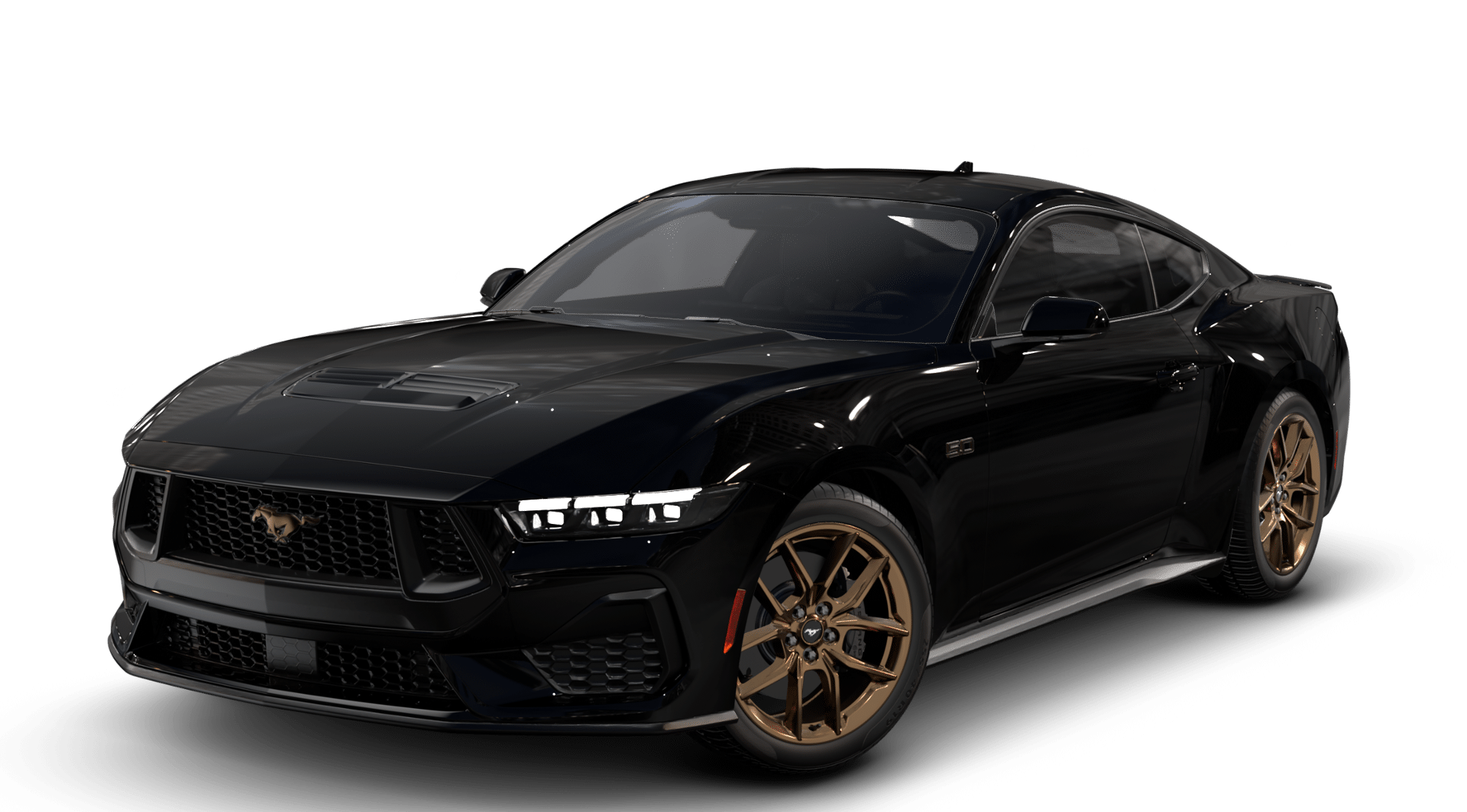 2026 Ford Mustang® External Image 1
